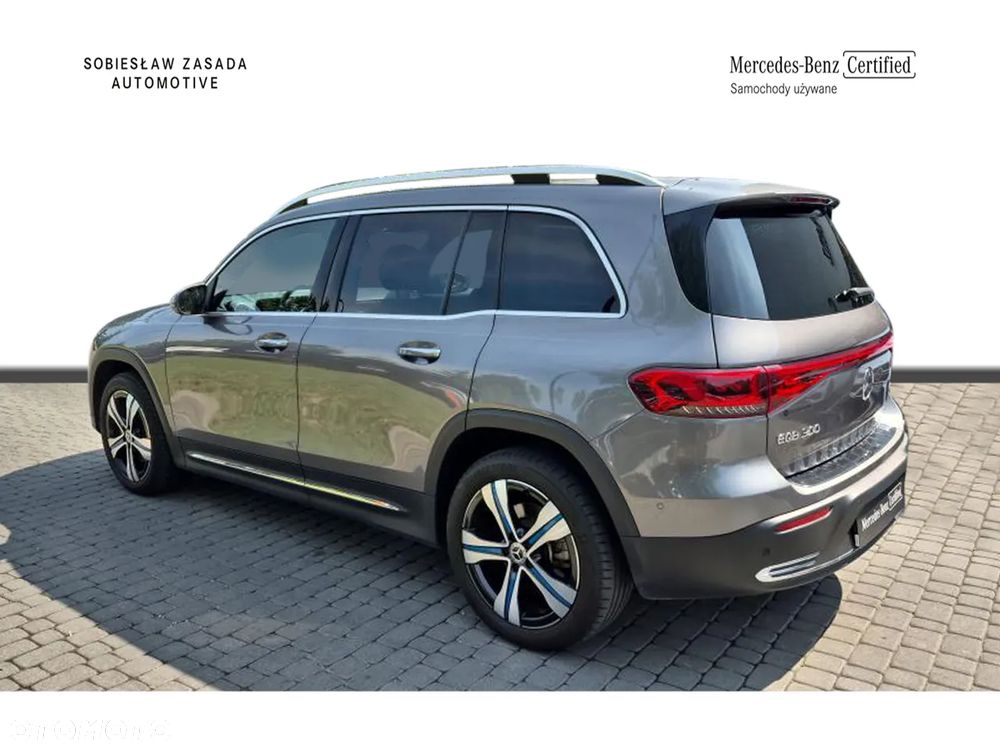 Mercedes-Benz EQB 300 66.5kWh 4-Matic AMG - 3