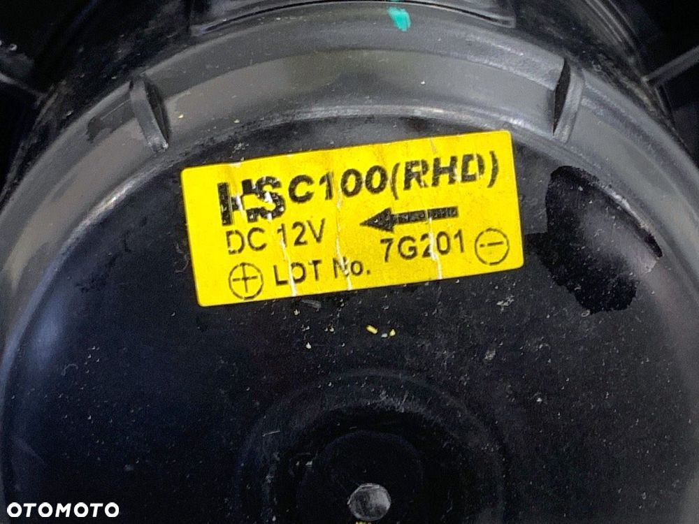 DMUCHAWA NAWIEWU  OPEL ANTARA A (L07) 2006 - 2022 2.0 CDTI 4x4 110 kW [150 KM] olej napędowy 2006 - - 4