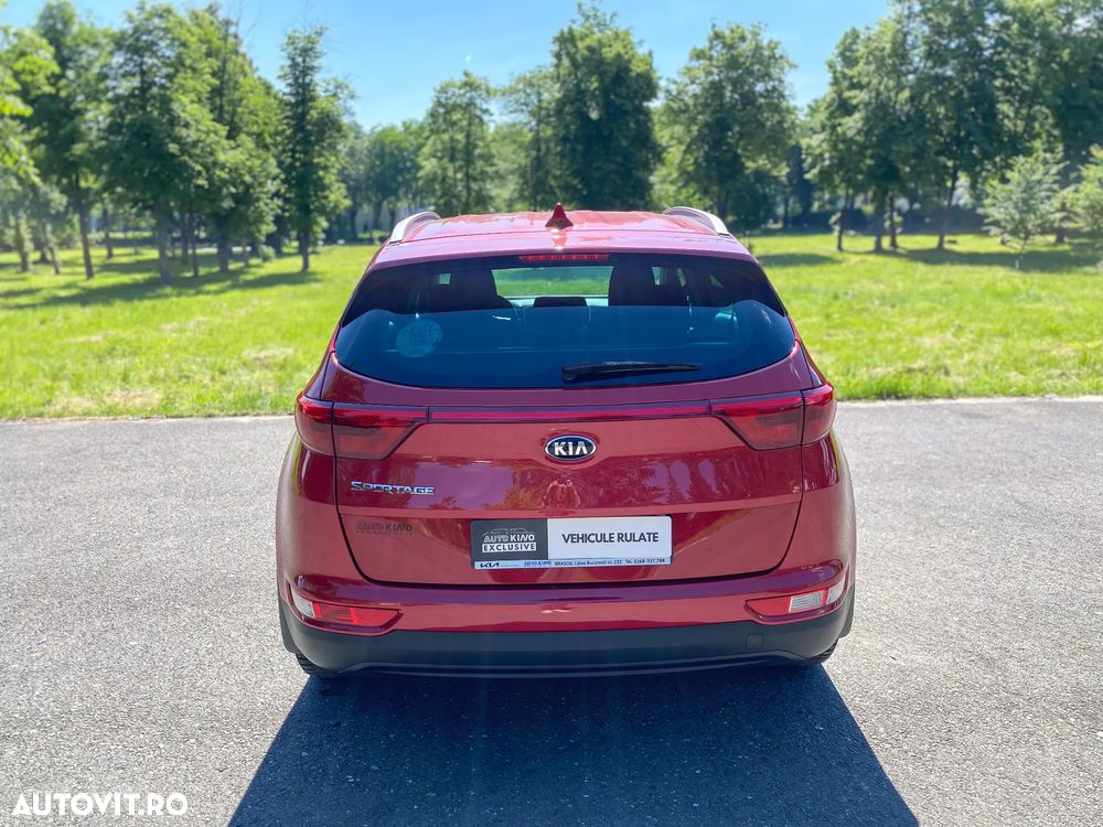 Kia Sportage 1.6 GDI 6MT 4x2 Classic - 5