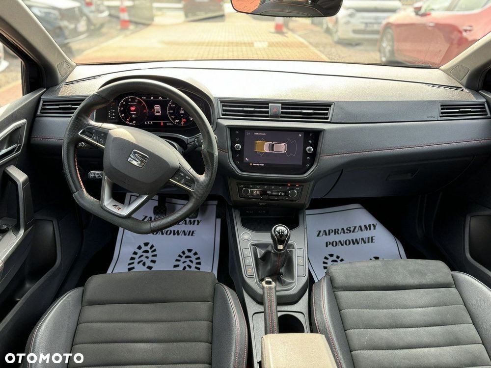 Seat Ibiza 1.0 TSI Full LED S&S - 22