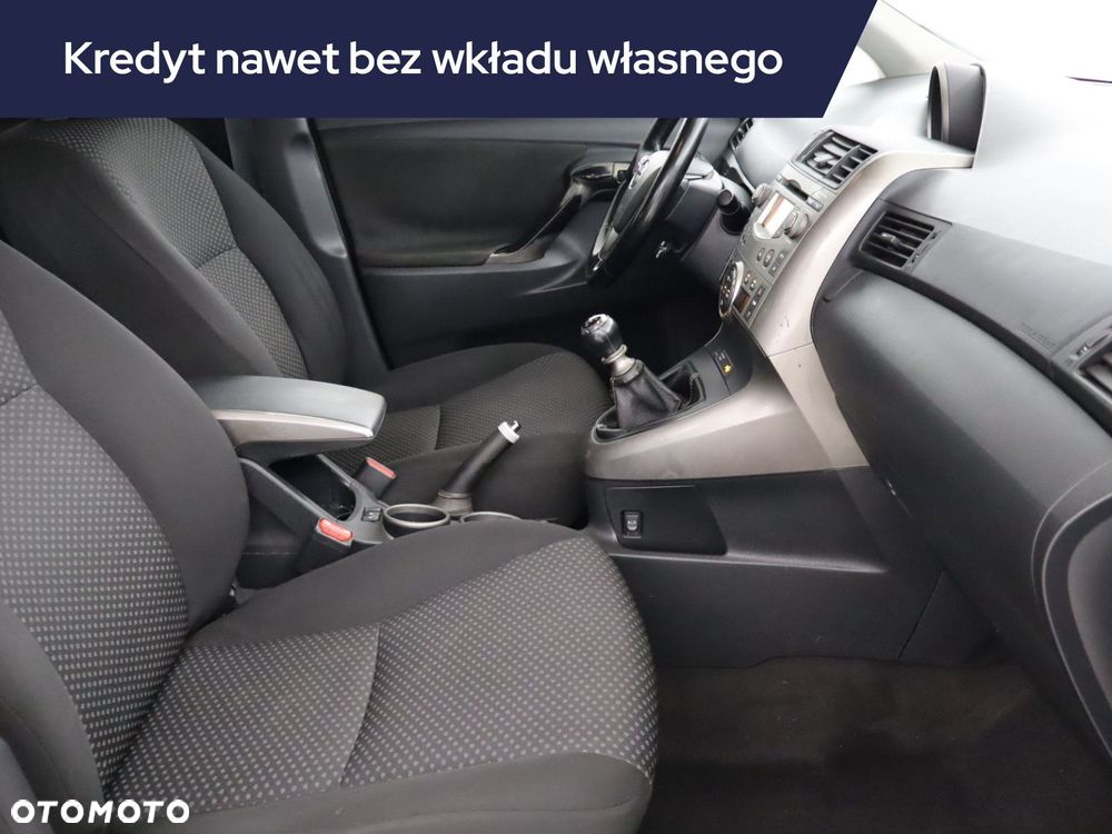 Toyota Verso 2009