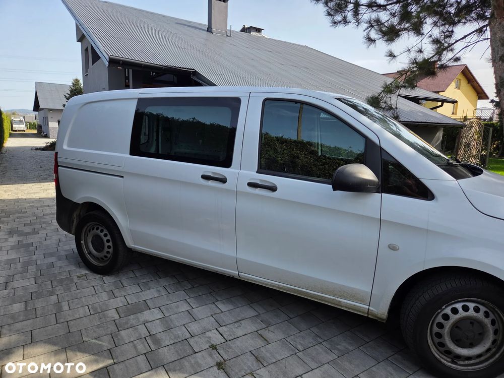 Mercedes-Benz Vito 4x4 - 7