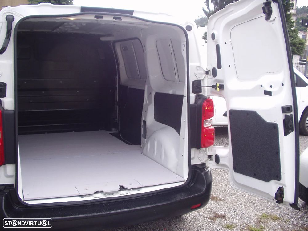 Citroën Jumpy 1.5 BlueHDI 100cv - 9