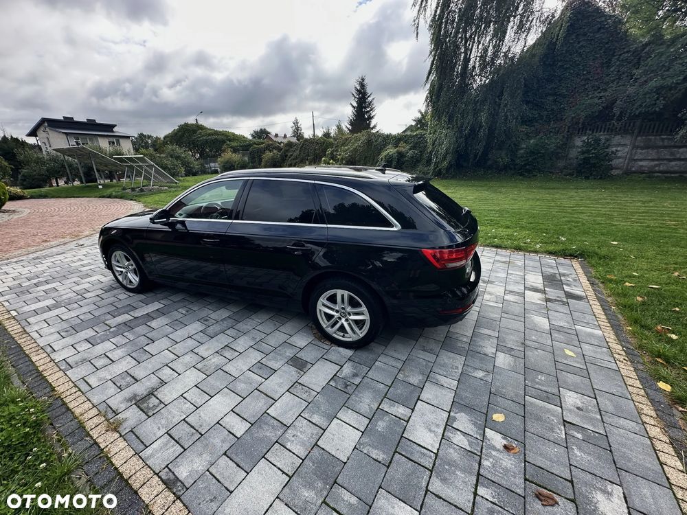 Audi A4 Avant 2.0 TDI sport - 16