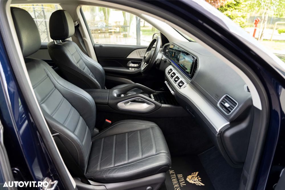 Mercedes-Benz GLE 300 d 4MATIC 9G-TRONIC AMG Line - 16