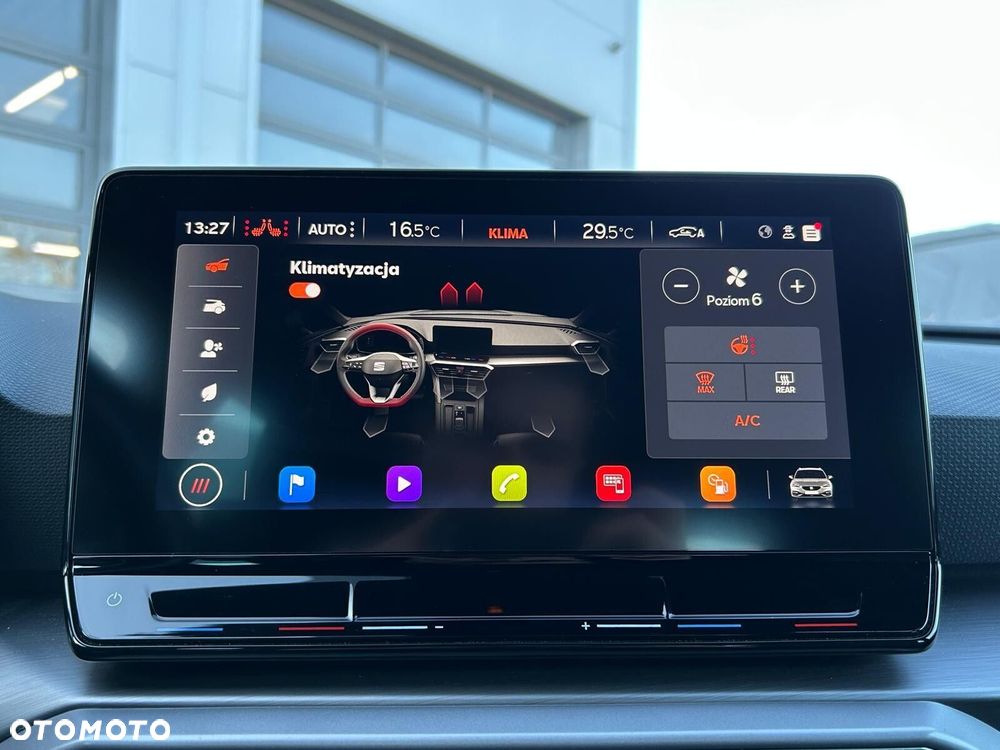 Seat Leon 2.0 TSI FR DSG - 32