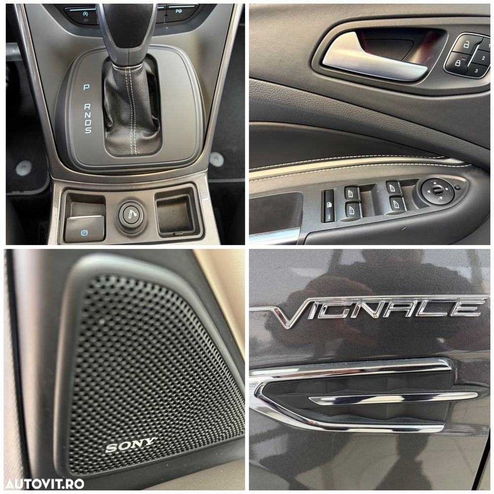 Ford Kuga 2.0 TDCi 4x4 Aut. Vignale - 15