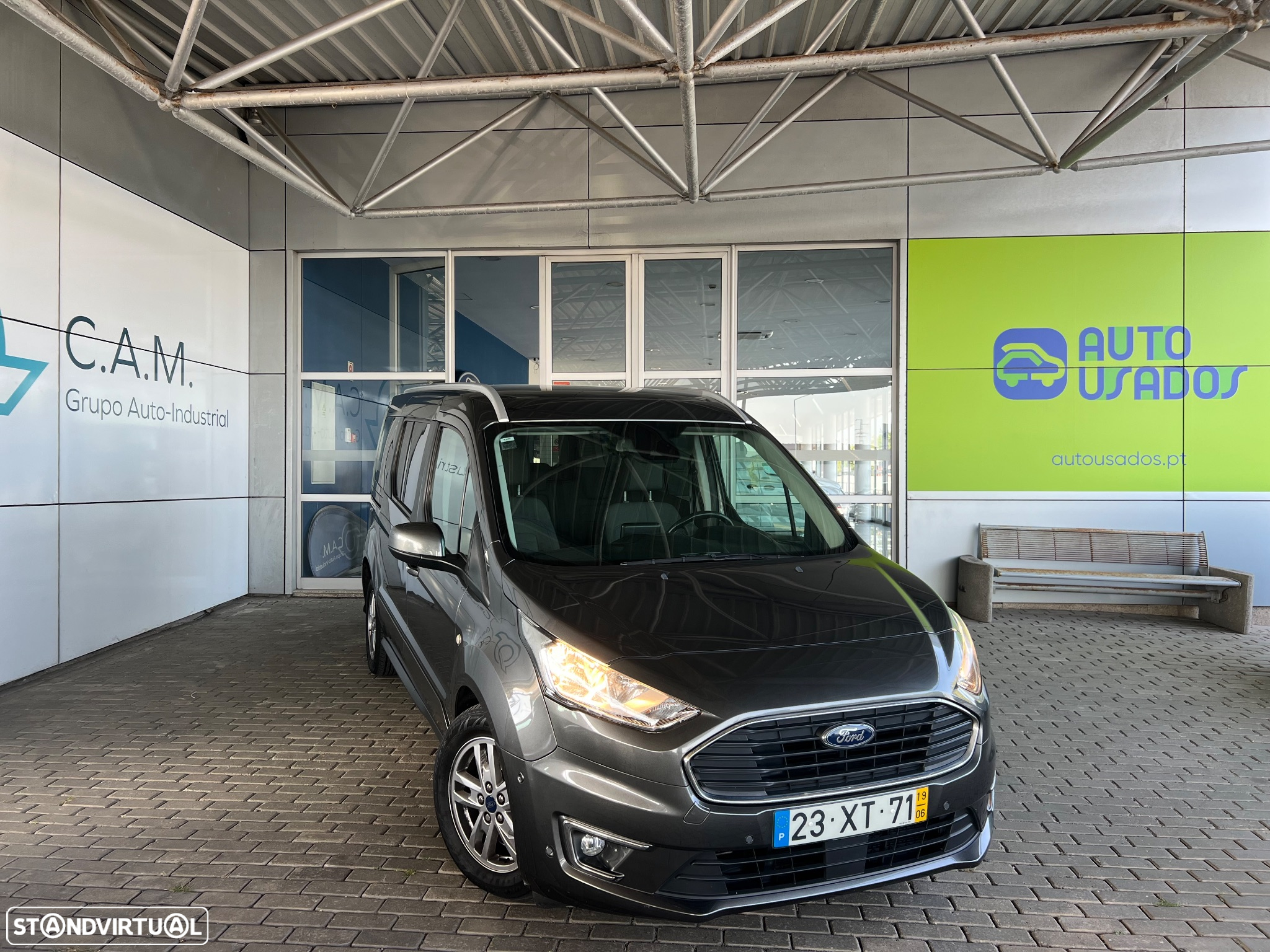 Ford Transit Connect 1.5 TDCi 220 L1 Trend - 2