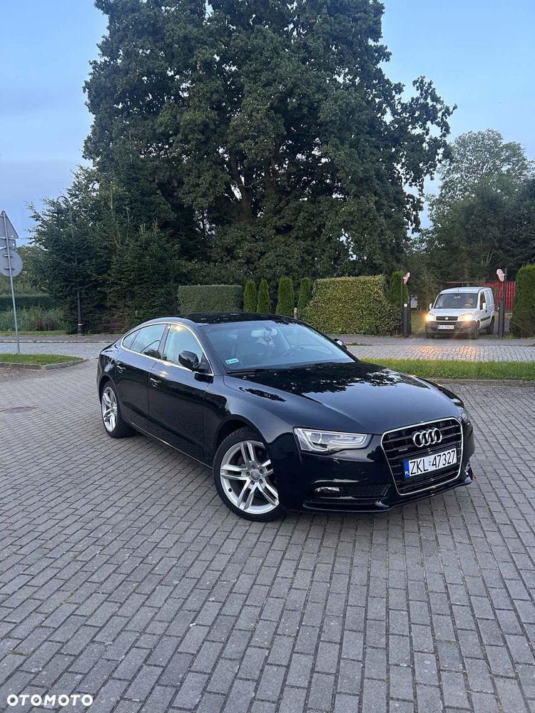 Audi A5 Limousine - 13