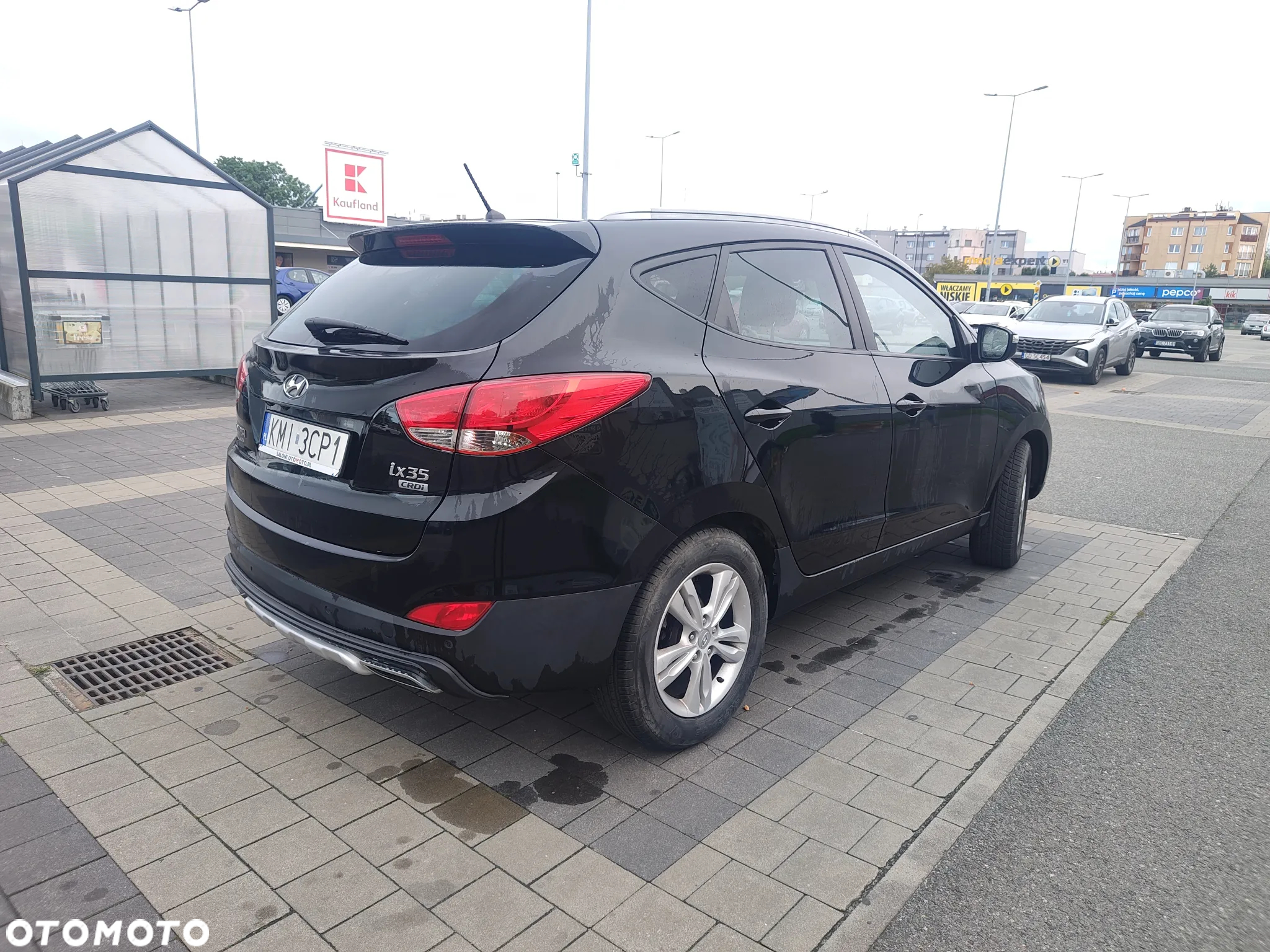 Hyundai ix35 1.7 CRDi Style 2WD - 5