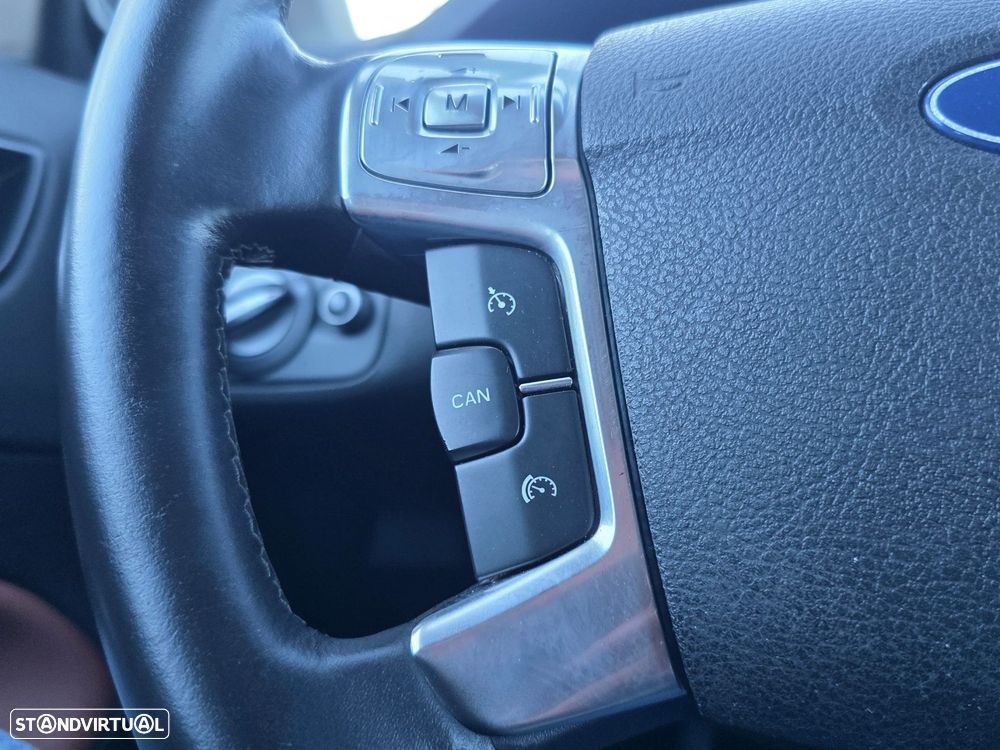 Ford Mondeo 2.0 TDCI Titanium 129g - 21