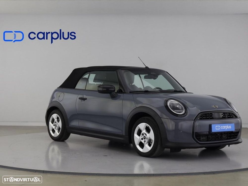 Mini Cabrio 2025 photo 2