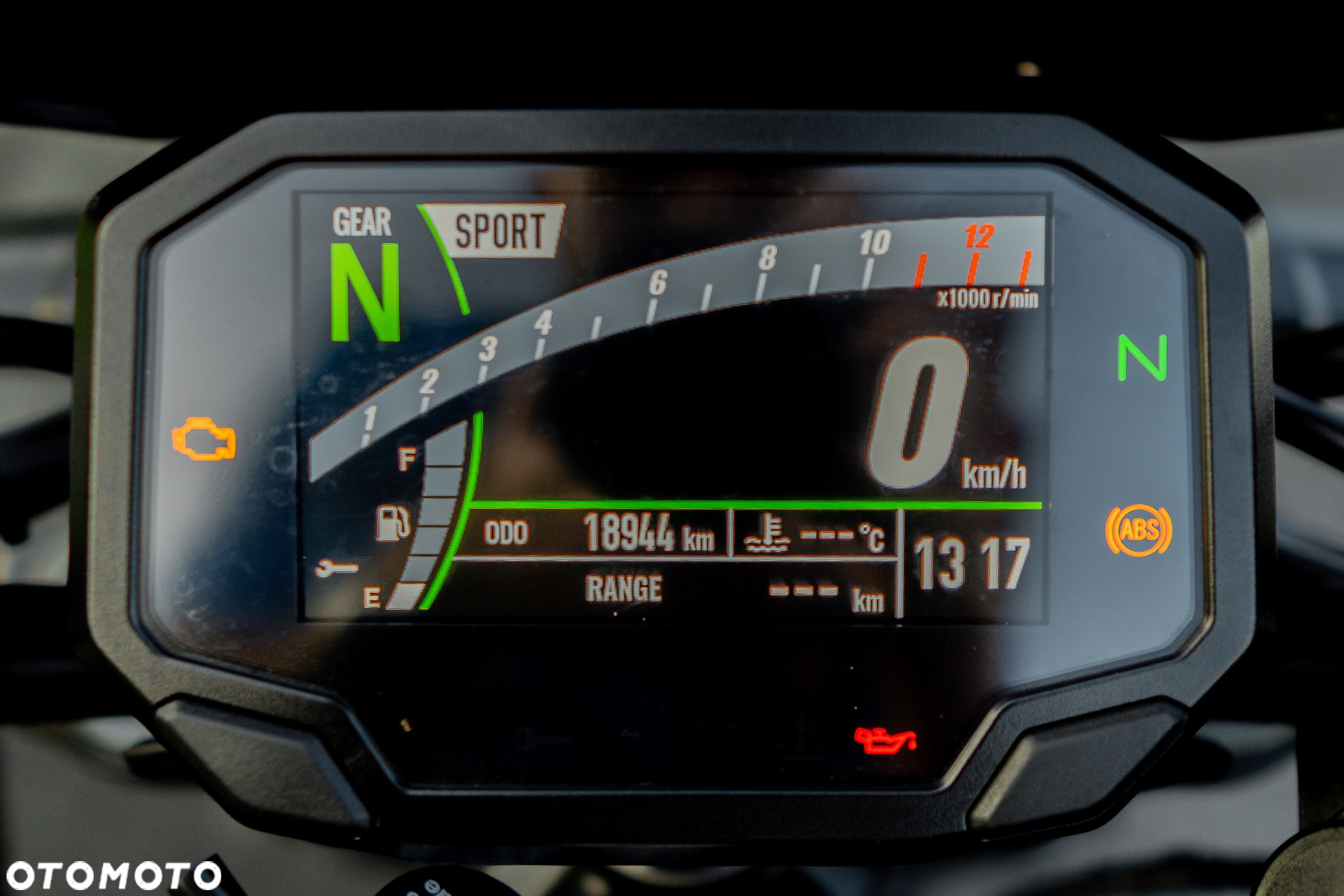 Kawasaki Z 900 - 24