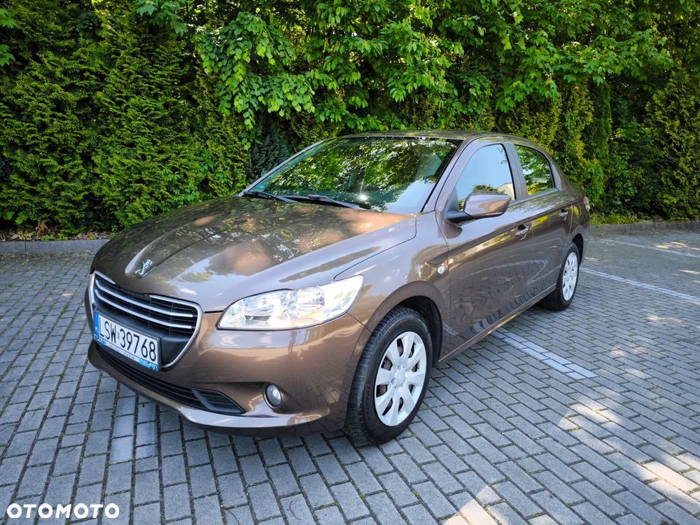 Peugeot 301