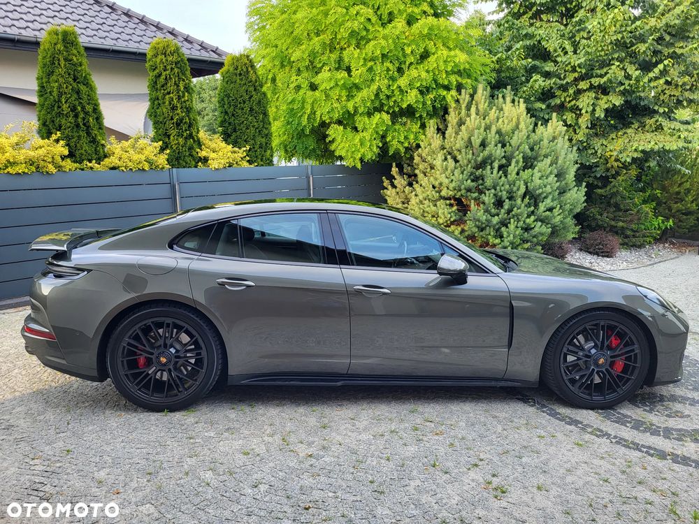 Porsche Panamera - 7