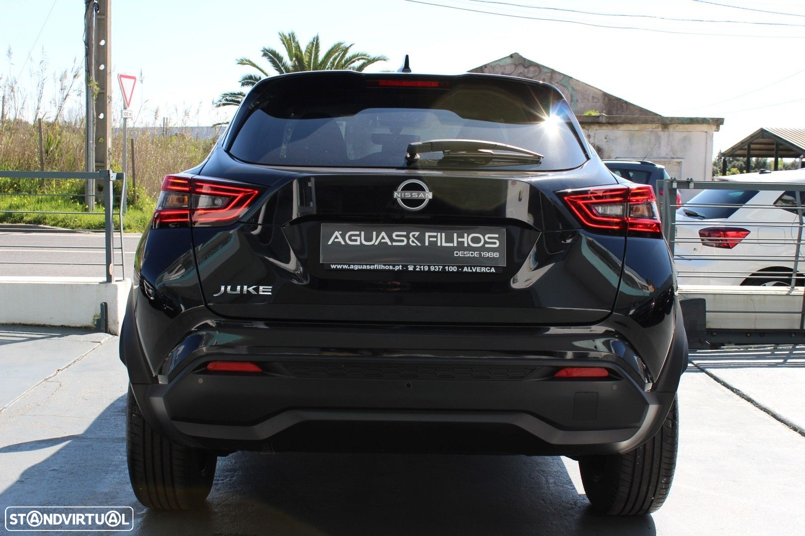 Nissan Juke 1.0 DIG-T N-Connecta NAV. - 7