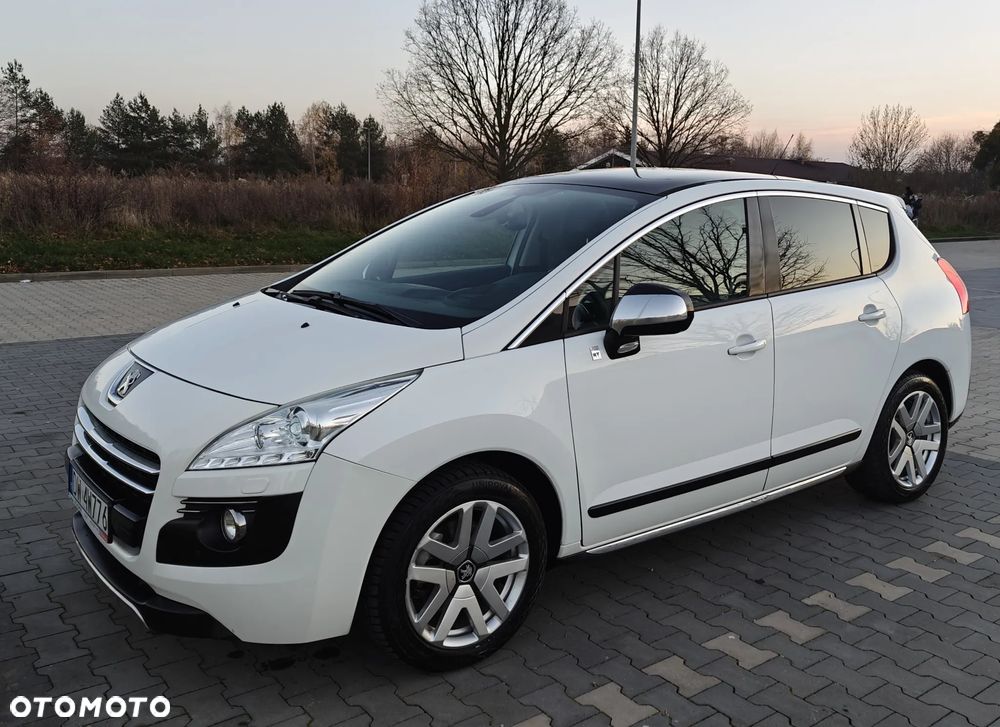 Peugeot 3008 - 1