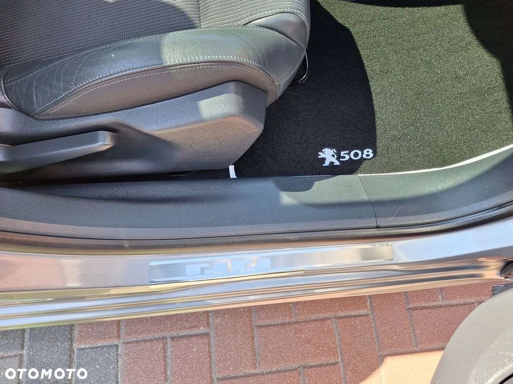 Peugeot 508 2.0 BlueHDi Allure S&S - 34
