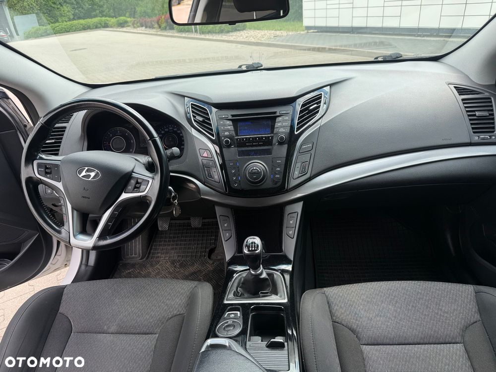 Hyundai i40 1.7 CRDi blue Style - 14