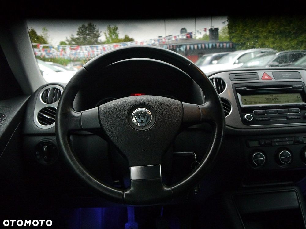Volkswagen Tiguan 1.4 TSI 4Mot Sport&Style - 20