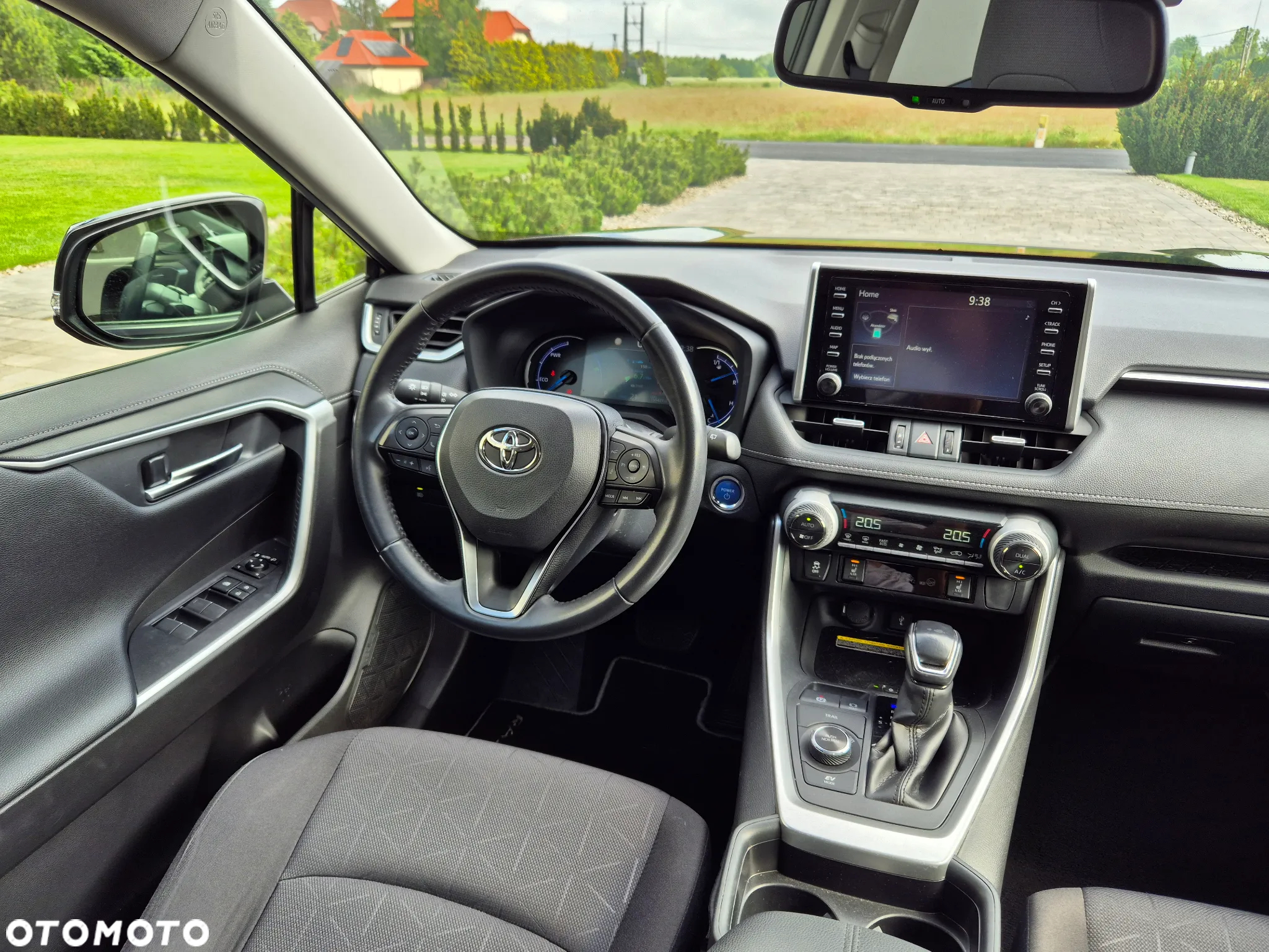 Toyota RAV4 2.5 Hybrid Comfort 4x4 - 25