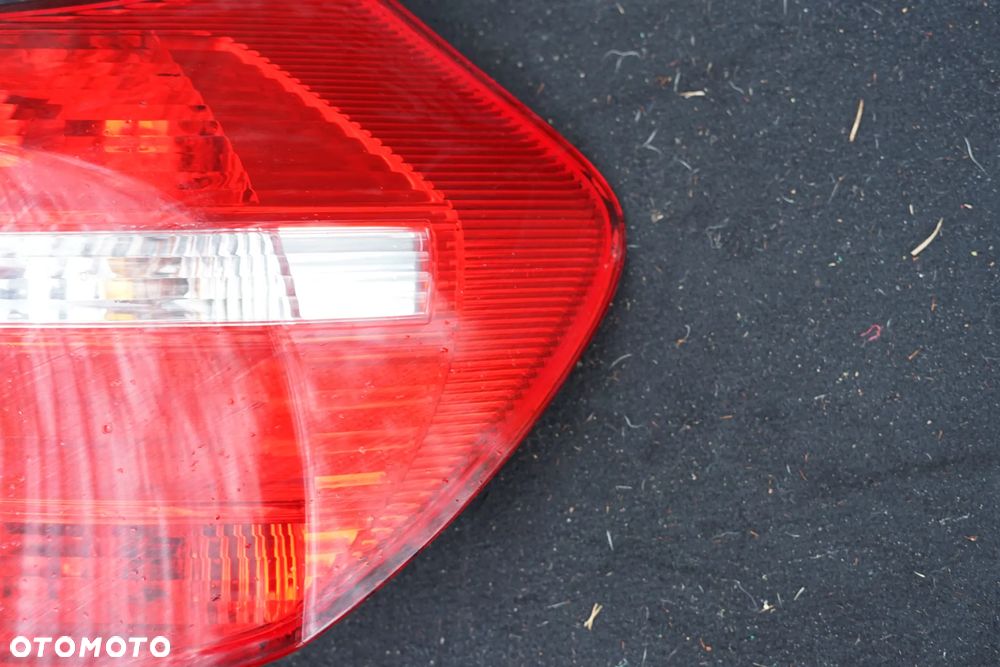 Lampa tył tylna prawa BMW seria 1 E87 Lift - 3