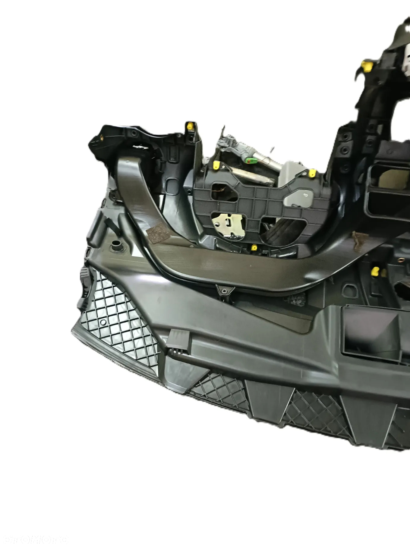 OPEL CORSA D 06-11 r. deska rozdzielcza + pasy lewy i prawy przód + AIRBAG + moduł + - 15