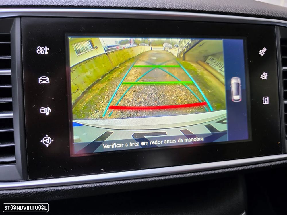 Peugeot 308 1.6 BlueHDi Style - 35