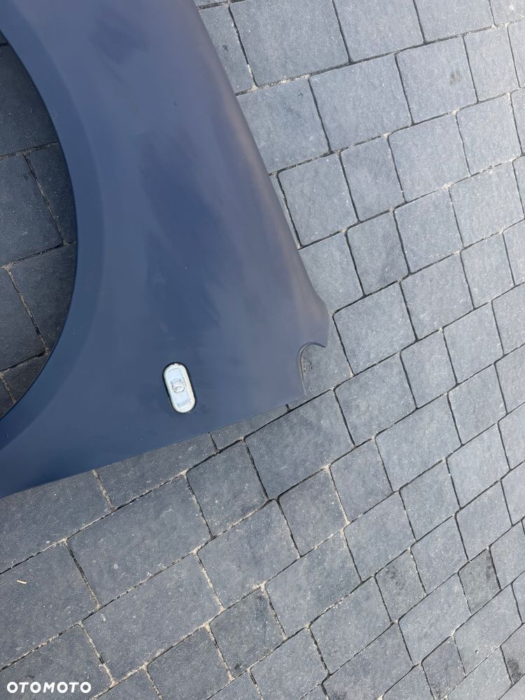 BŁOTNIK LEWY VOLKSWAGEN POLO 9N OKULAR LB5N - 3