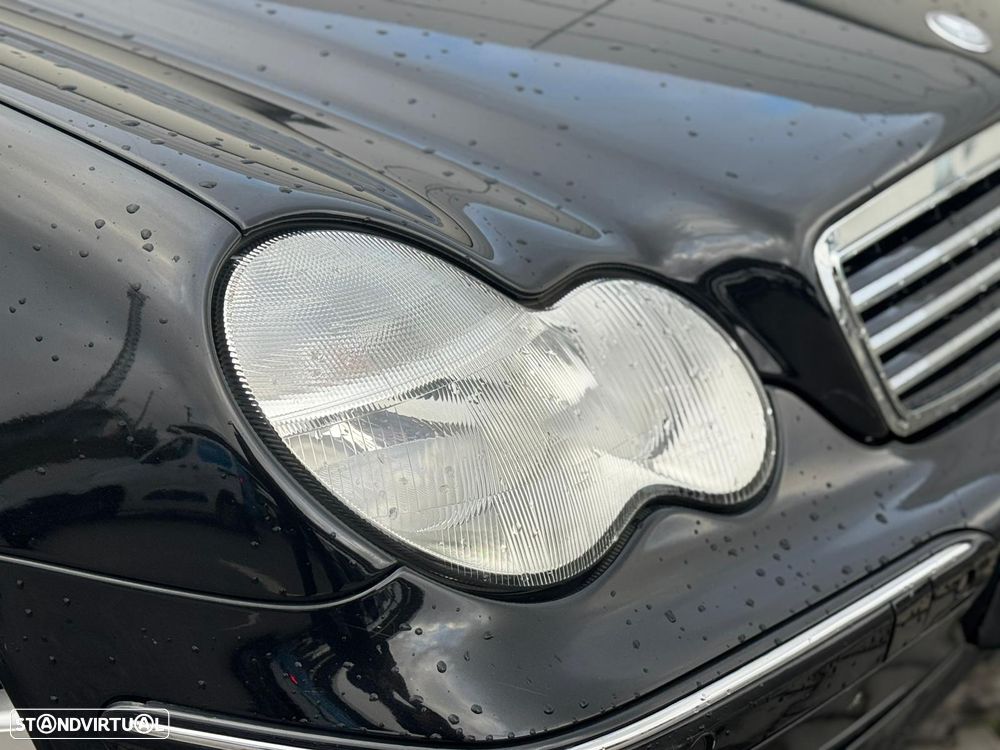 Mercedes-Benz C 220 CDI Avantgarde - 6