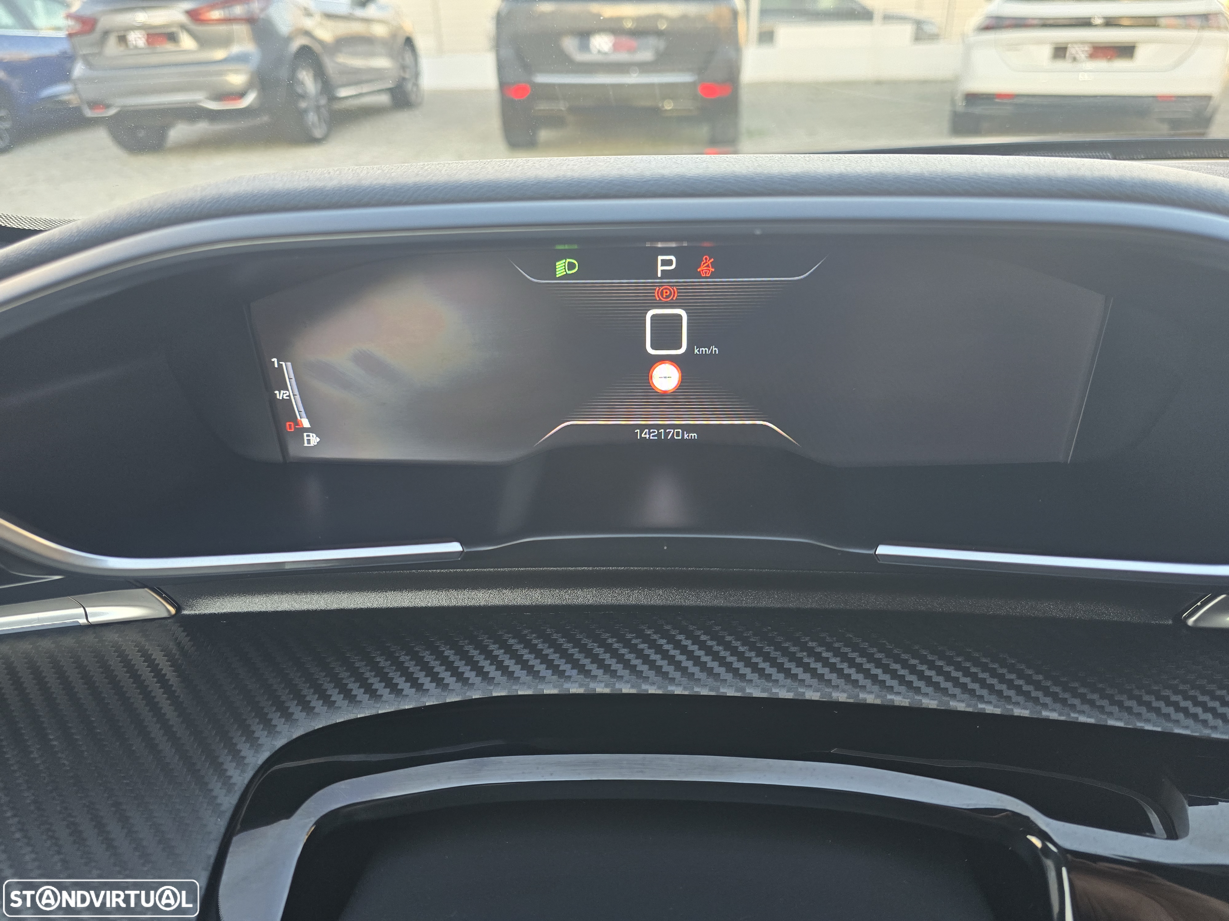 Peugeot 508 1.5 BlueHDi GT Line EAT8 - 35