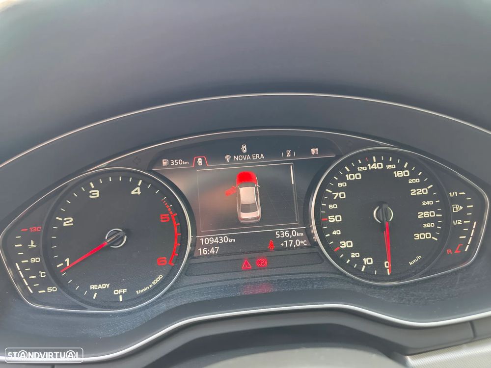 Audi A4 2.0 TDI Business Line Sport - 15