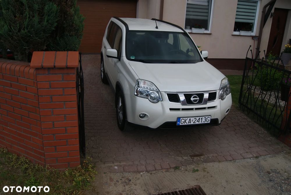 Nissan X-Trail 2.0 dCi 4x4 DPF LE - 4