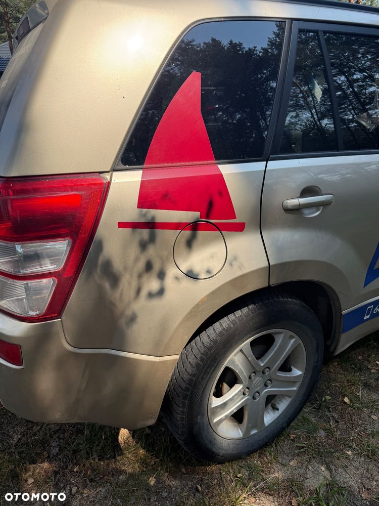Suzuki Grand Vitara - 5