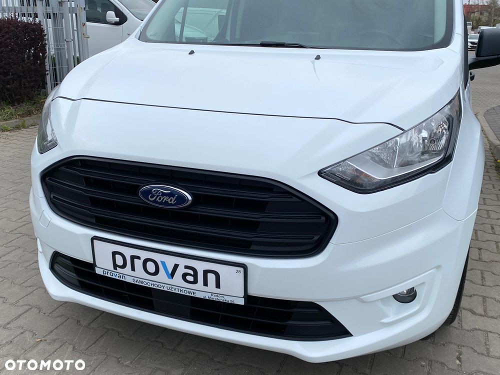 Ford TRANSIT CONNECT L2 1,5 TDCI 100KM MAŁY PRZEBIEG 113.000 KM BEZWYPADKOWY - 7