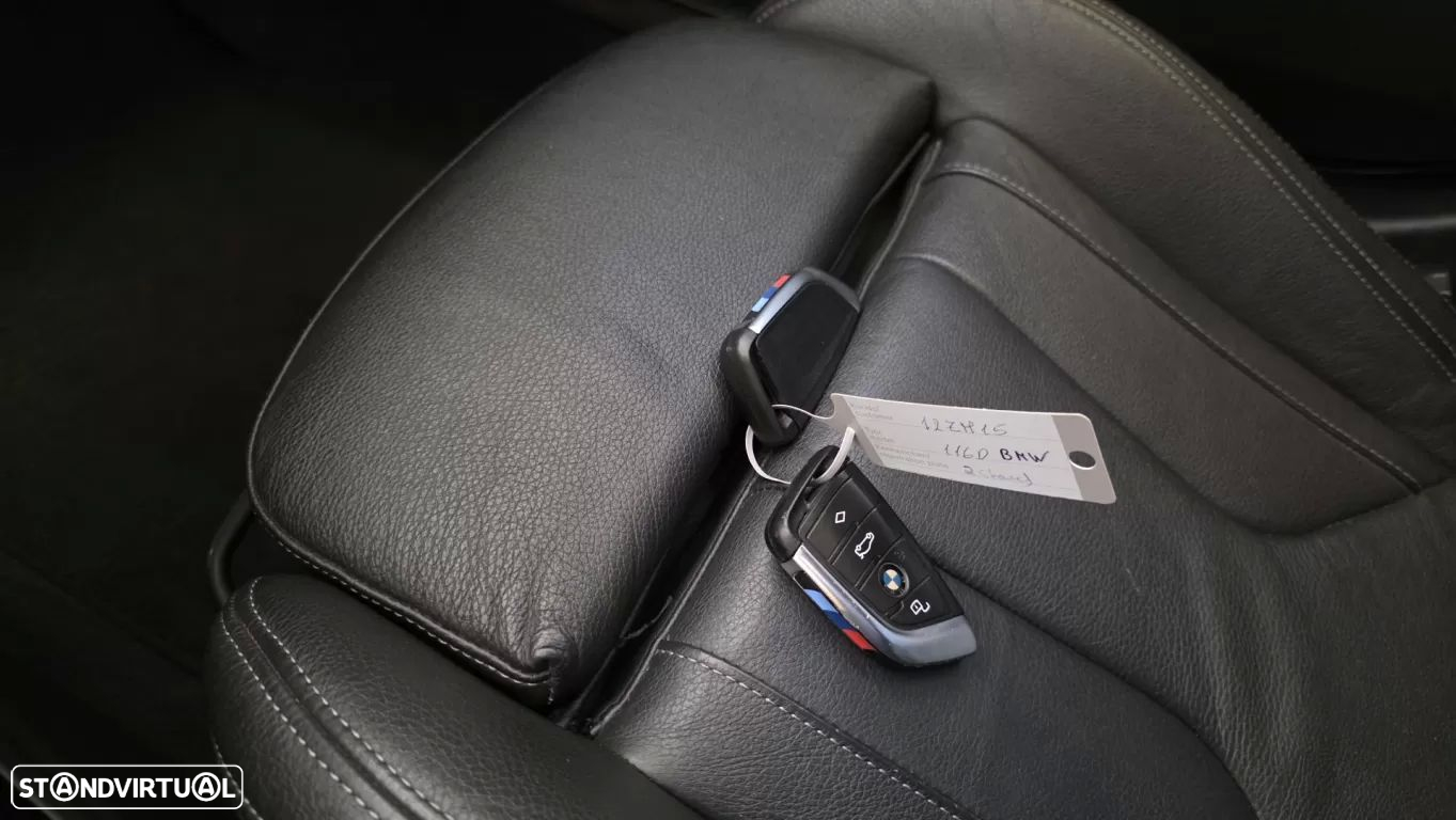 BMW 116 d Pack M Auto - 51