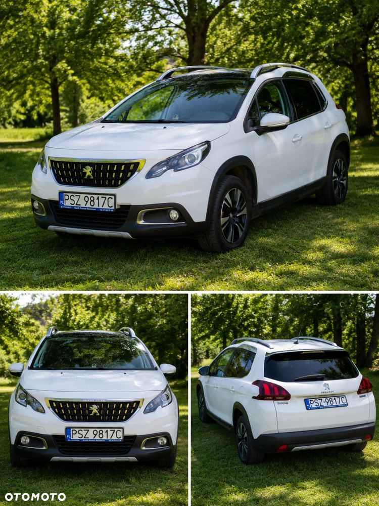Peugeot 2008 - 1