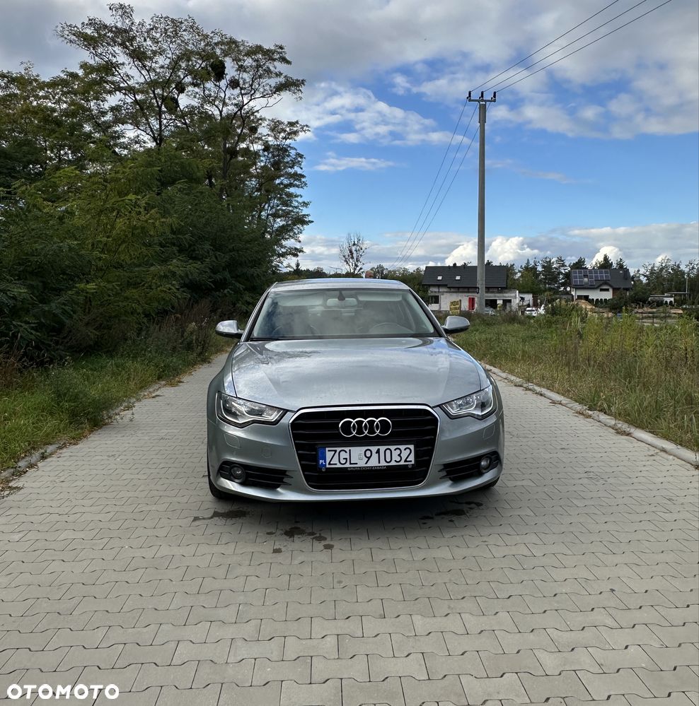 Audi A6 2011 photo 3