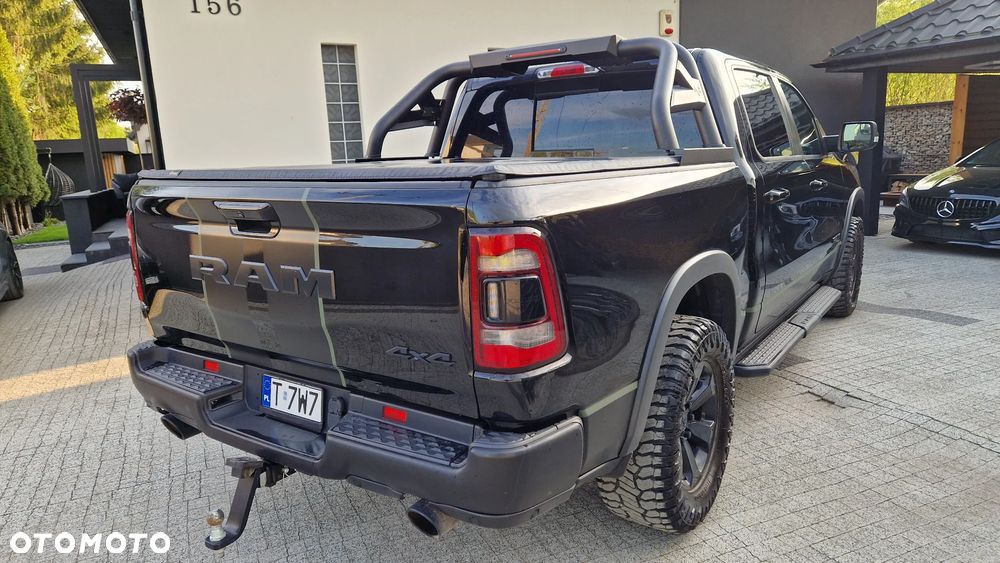 RAM 1500 5.7 Crew Cab Rebel - 4