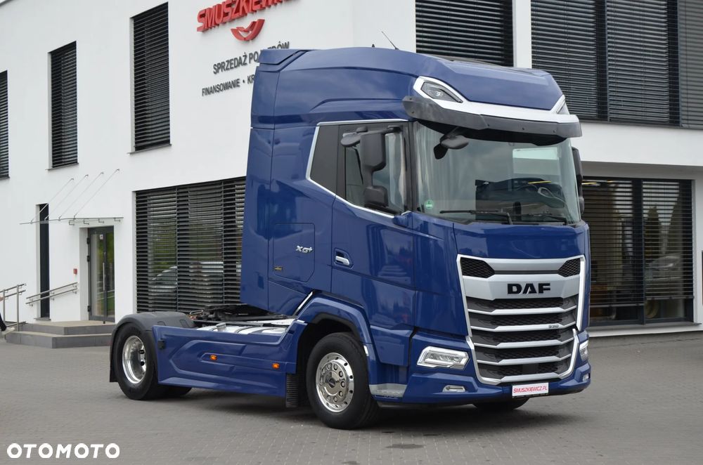 DAF XG+ 530 / ACC / KLIMA P. / PCC / FULL LED / ECO / WAGA / DE 4909 - 3