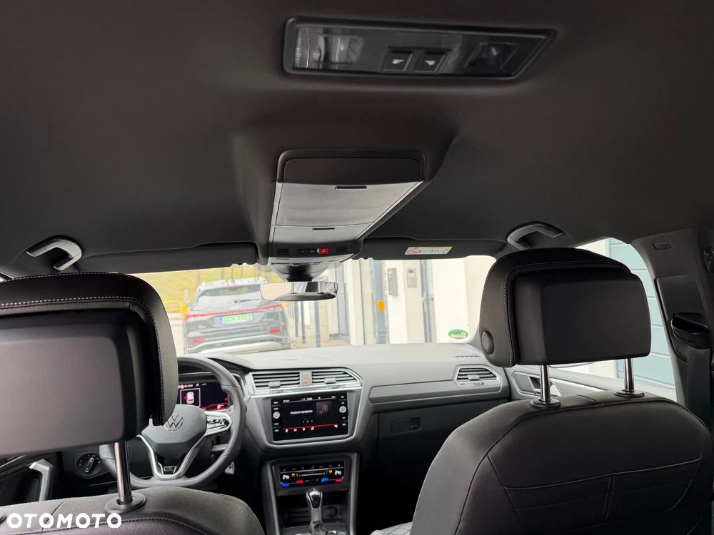 Volkswagen Tiguan Allspace 2.0 TDI SCR 4Motion DSG R-Line - 27