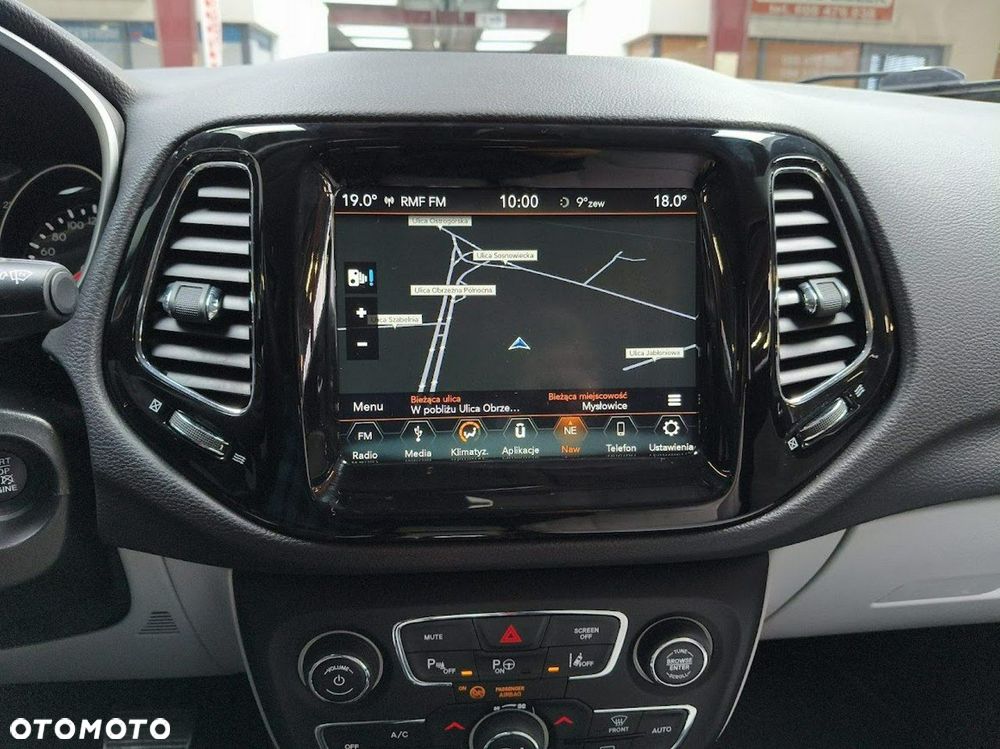 Jeep Compass 1.4 TMair Limited 4WD S&S - 27