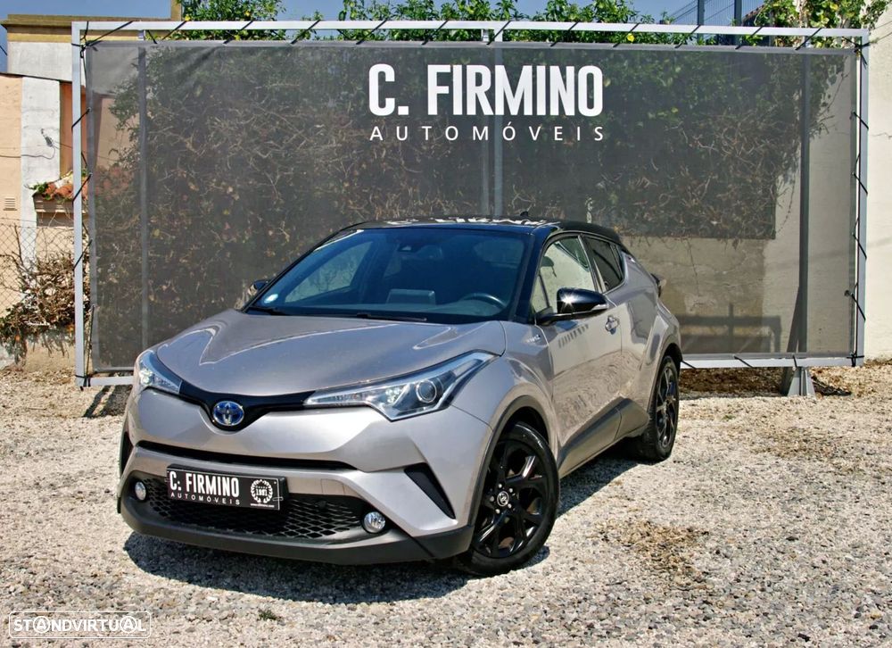 Toyota C-HR 1.8 Hybrid Comfort