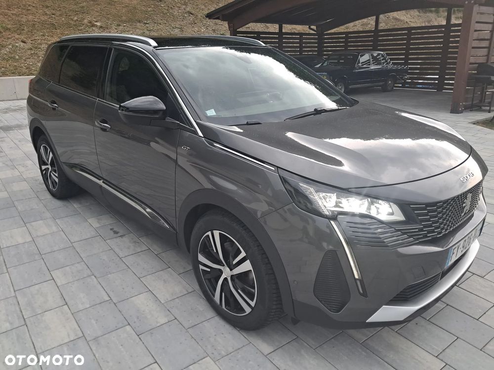 Peugeot 5008 PureTech 180 EAT8 Stop & Start GT - 13