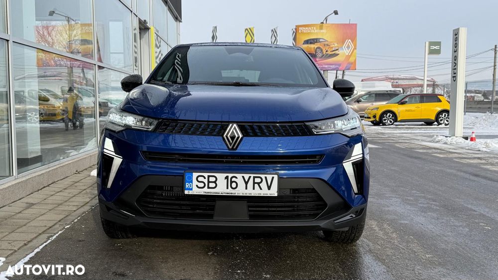 Renault Captur TCe 100 Techno - 2