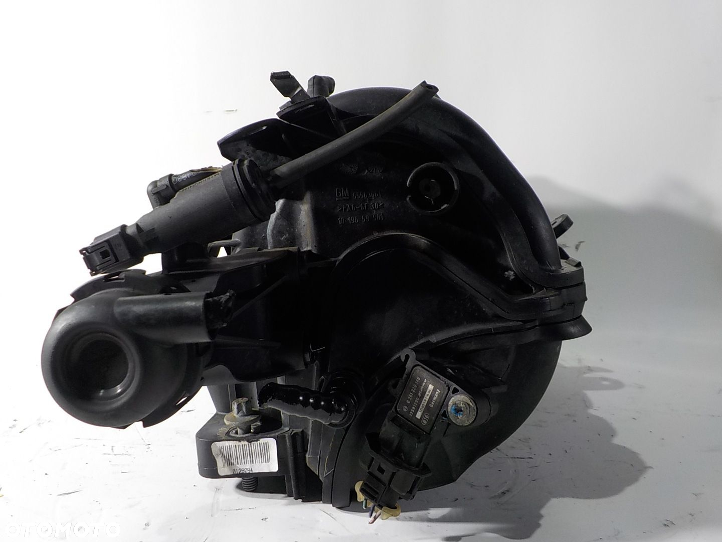 OPEL CORSA D 1.2 A12XER 1.4 A14XER KOLEKTOR SSĄCY - 4