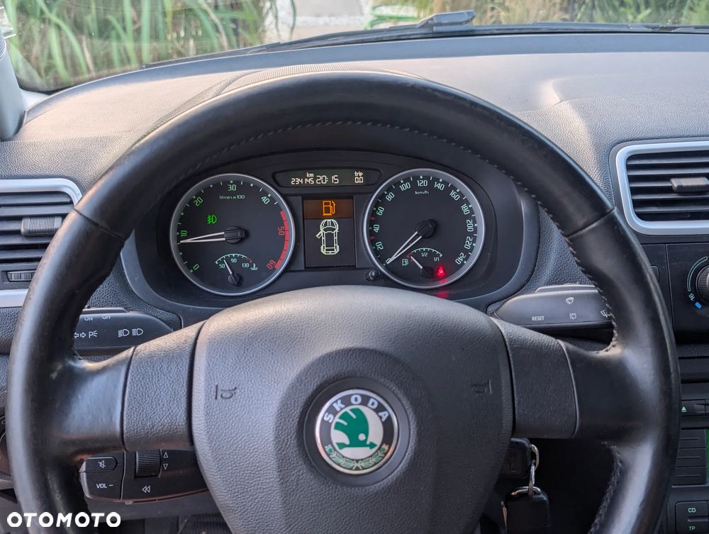 Skoda Roomster 1.9 TDI Style PLUS EDITION - 17