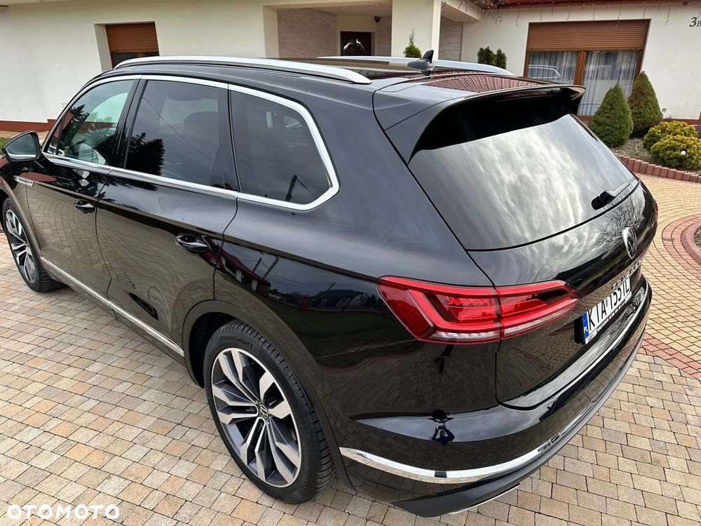 Volkswagen Touareg - 10