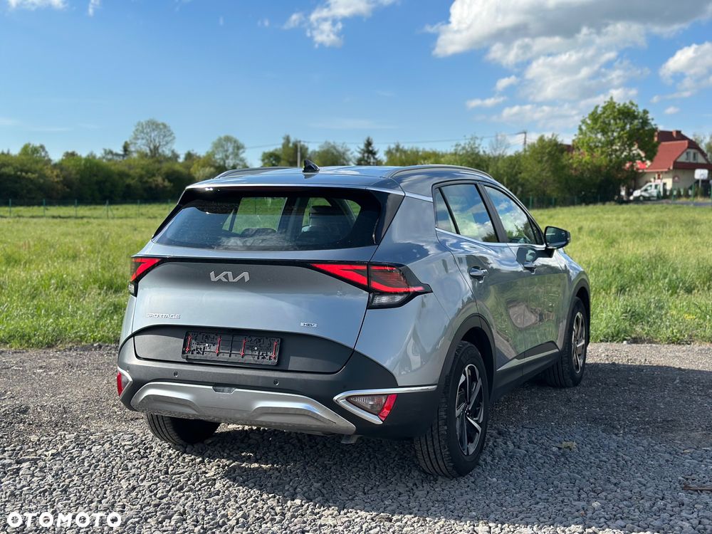 Kia Sportage - 20
