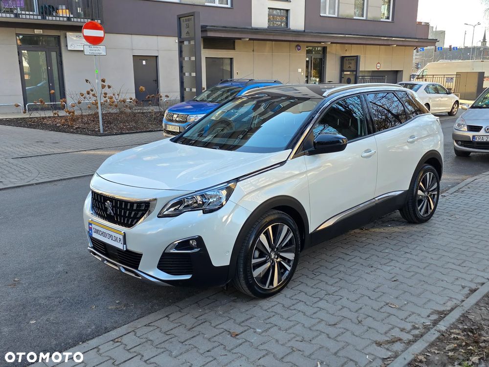 Peugeot 3008 1.5 BlueHDi Allure S&S EAT8 - 8